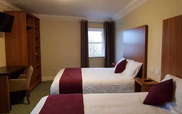 The Hill Hotel