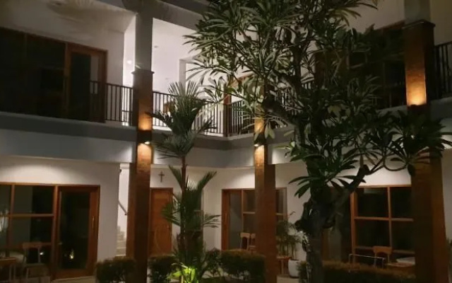 The Kanjeng Suites Canggu