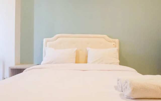 Dreamy And Chic Studio Apartment At Benson Supermall Mansion