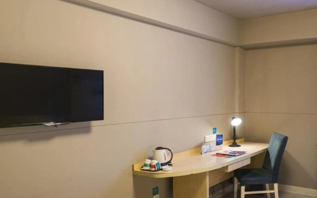 Jinjiang Inn Xi'an Hi-tech Development Zone Dazhai Road Rongqiao City