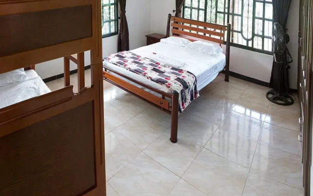 CENTRO VACACIONAL Campo Alegre