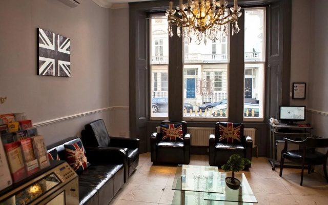 The Portico Hotel