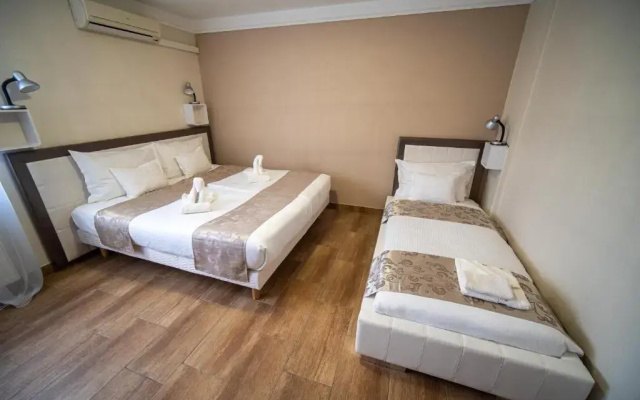 Hotel Napsugár