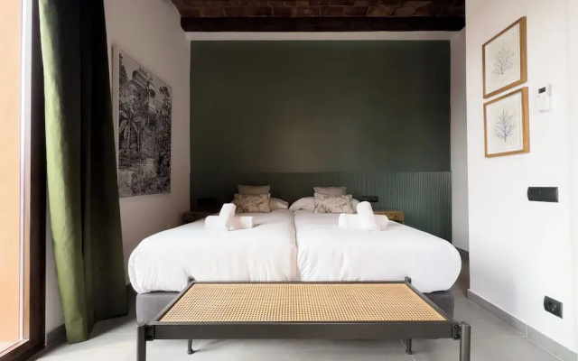 BeBarceloner Poble Nou Apartments