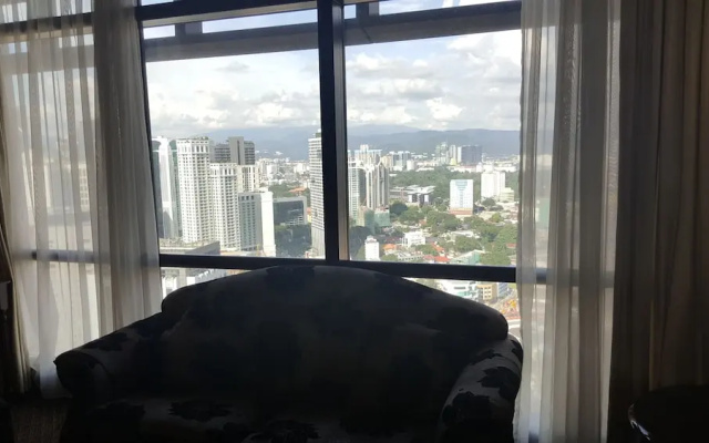 KL Super Suite at Times Square