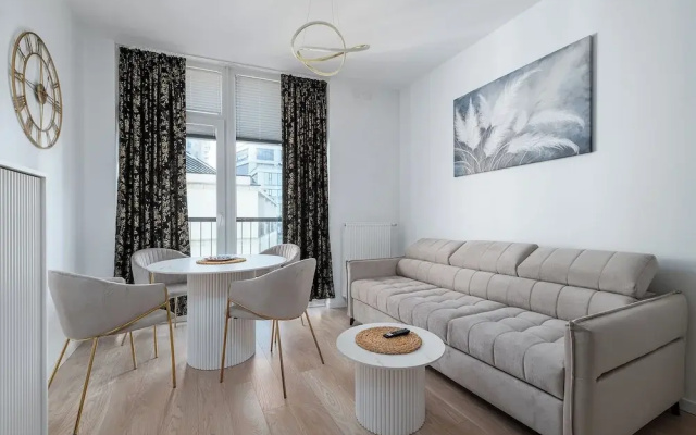 RentPlanet - Apartament Krochmalna