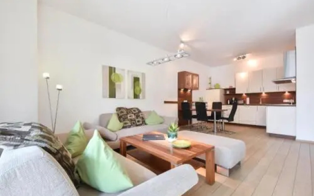 Quartier II Wohnung 01 - mit Sauna