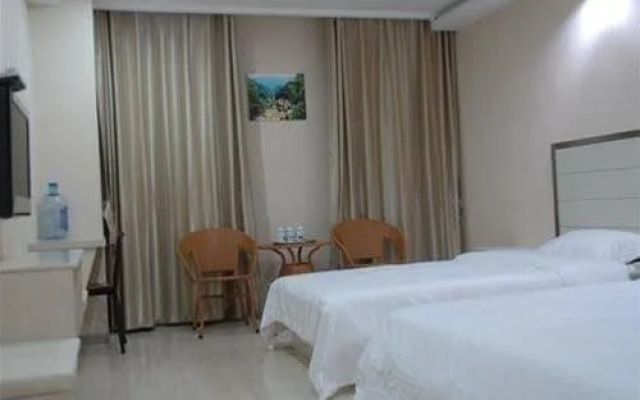 Haigang Fashion Hostel