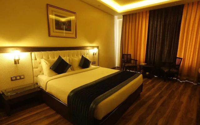 The Cedar Grand - Hotel & Spa