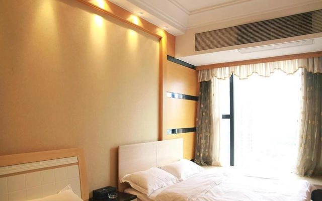 Weixideng Huifeng International Apartment Hotel