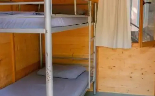 Social Camping JAL