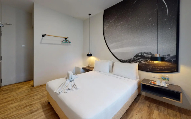 De Luna Hotel Sri Petaling
