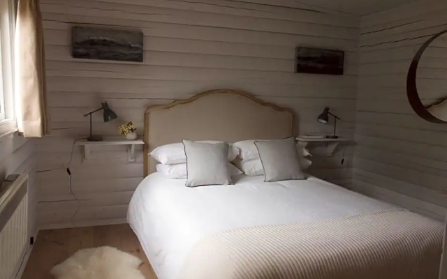 Woodside Logcabin Ardoch Lodge