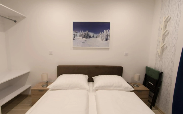 Apartmani MONT 1
