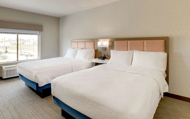 Hampton Inn & Suites Weatherford