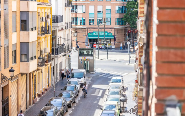 Casa los Buhos