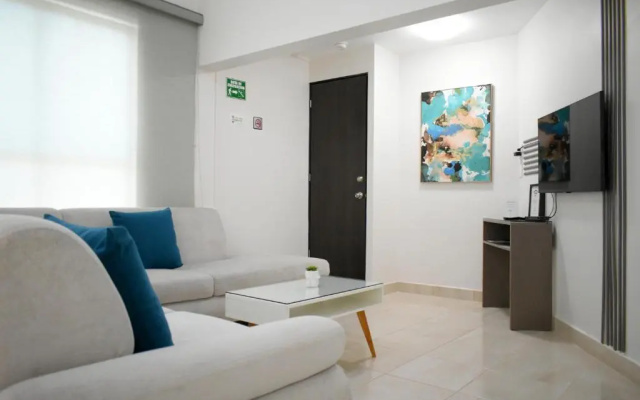 "A" Apartamento Privado El Encino - ALEGRÍA Housing