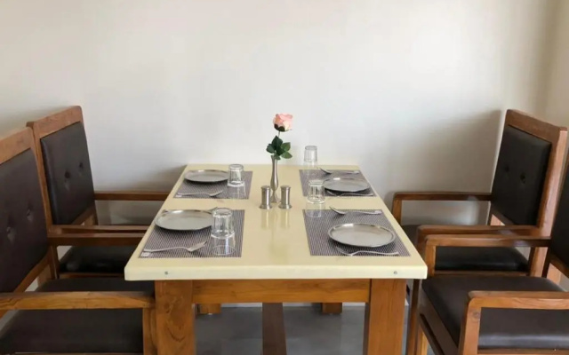 Hotel Volga Residency