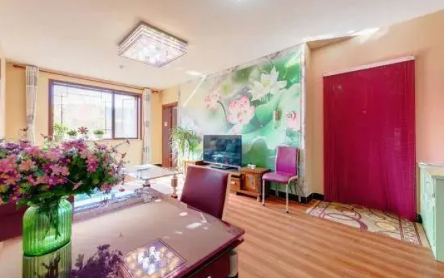 Beijing Happyyuan Apartment