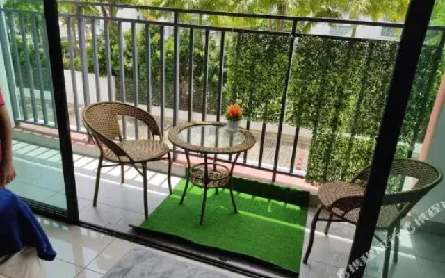 25-JY SWEET HOMESTAY@REGENCY 2pax Garden view Wifi