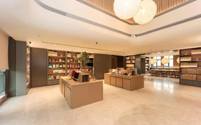 Ji Hotel (Xi'an Chang'an University Town)