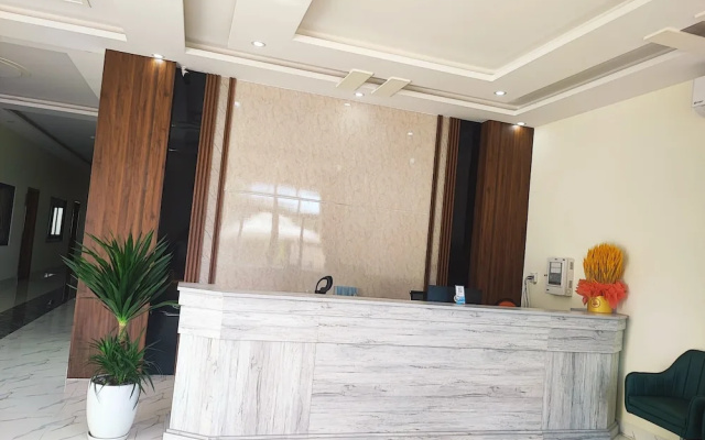 Hoang Anh Con Dao Hotel
