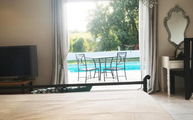 B&B Charming Saint Paul de Vence