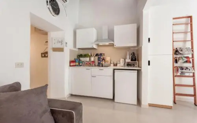 Loft by the Ghetto
