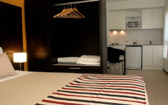 Studiosba Serviced Apartments