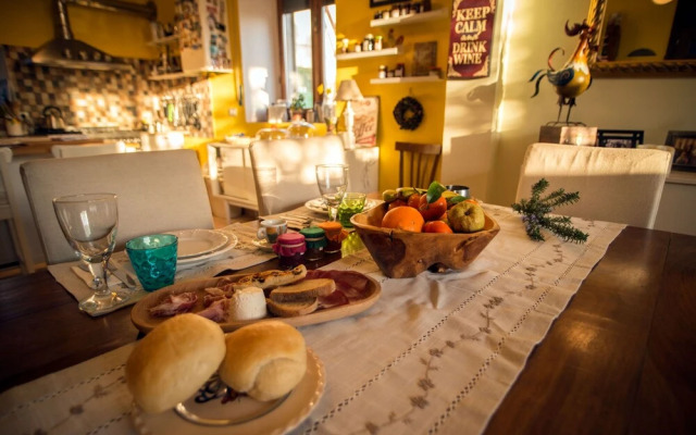 La Rocca Mia House B&B