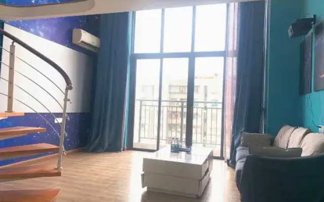 Wego Theme Apartment (Foshan Zumiao Branch)