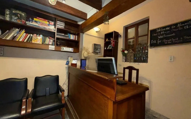 Hotel Casa Olmedo