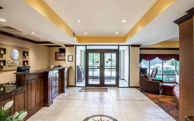 Comfort Inn & Suites Spartanburg North