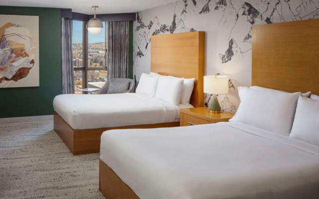 Whitney Peak Hotel Reno, Tapestry Collection by Hilton