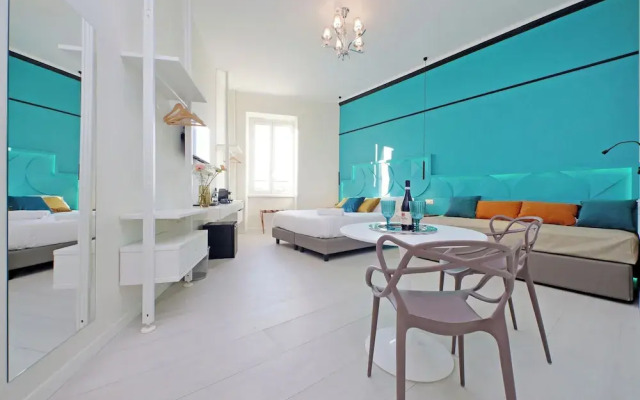 Domus Augustea San Giovanni Sunset Suites
