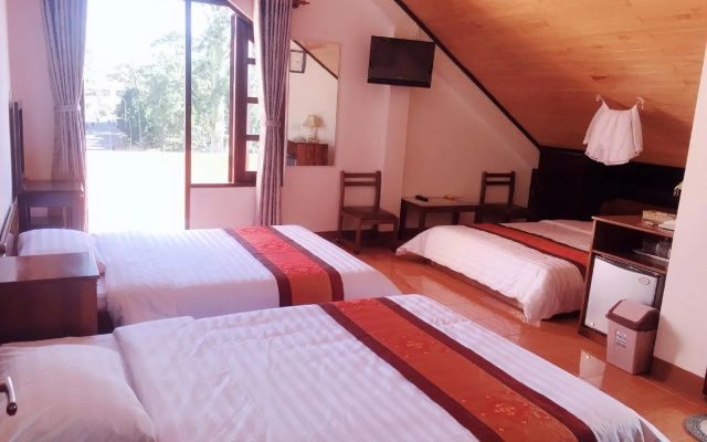 Villa Pink House