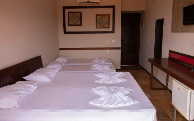 Hotel Porto Futuro