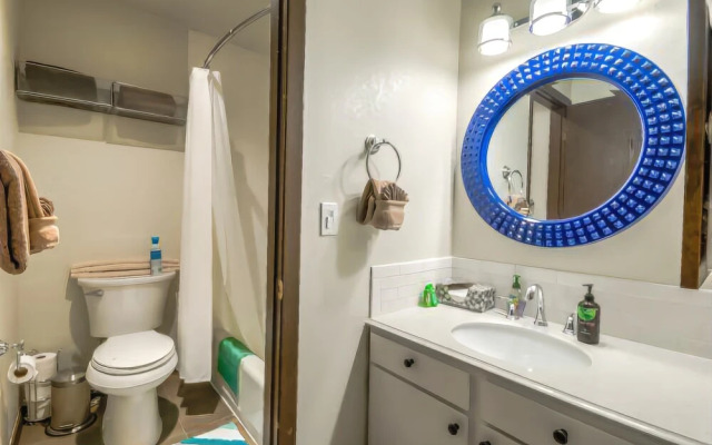 Whistler Townhome Cedar 22
