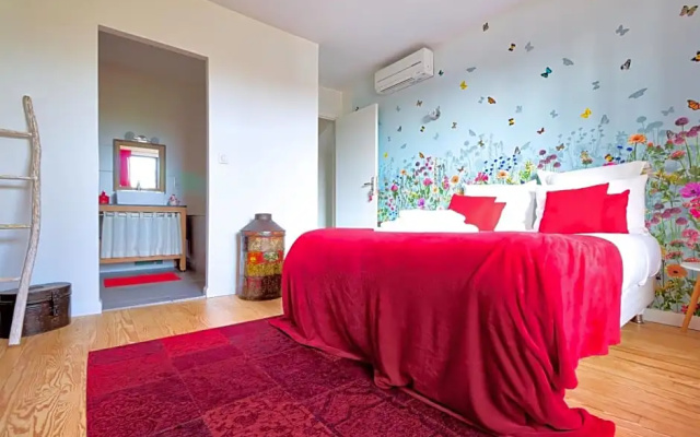 Chambres d'hotes avec jacuzzi