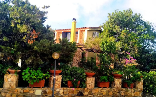 Villa Milena Villasimius, Ampio Giardino a 300 m dal Mare