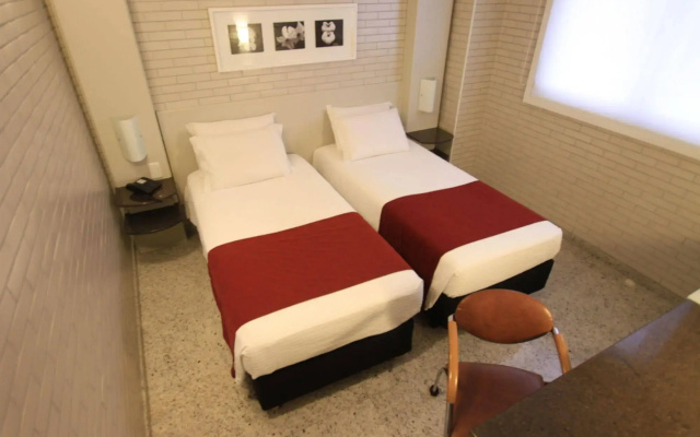 Hotel Confiance Batel