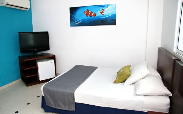 Hotel Oceano
