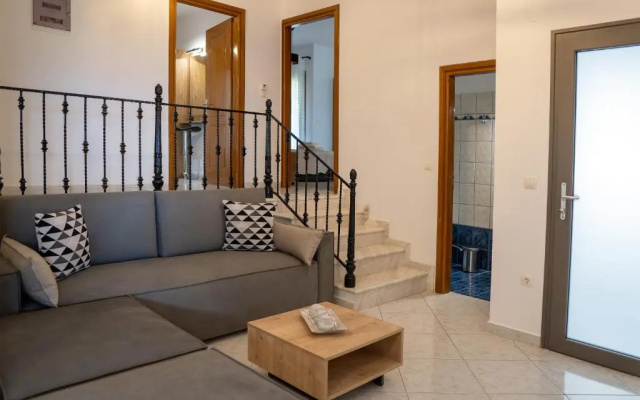 Sea View Apartment Grek Nea 4