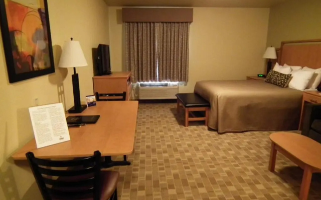 Aspen Suites Hotel Juneau