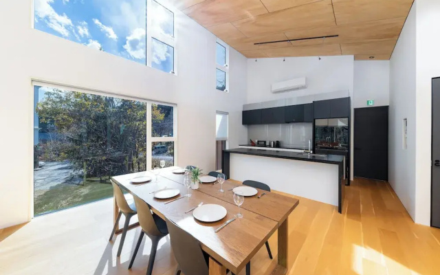 Wadano Hill Chalet
