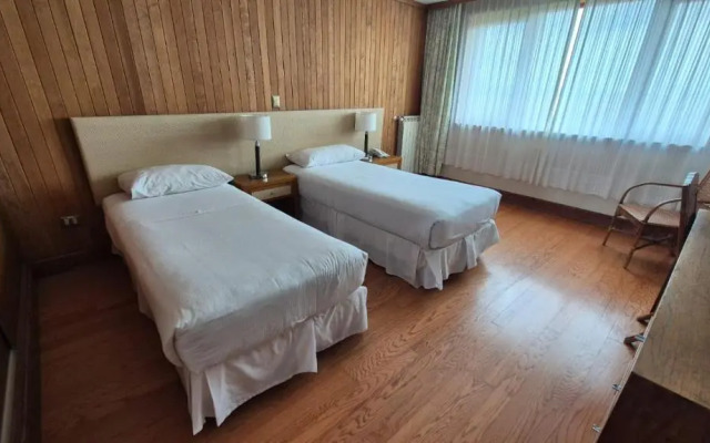 Hotel y Cabañas Llanuras de Diana- Caja Los Andes