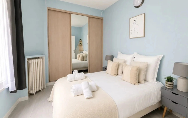 Magnifique Appartement 2 pièces à Paris