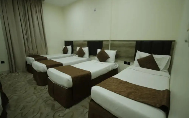 Mila Hotels Makkah