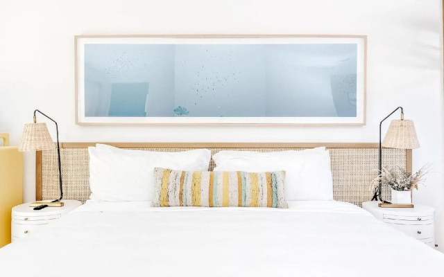 The Surf Lodge
