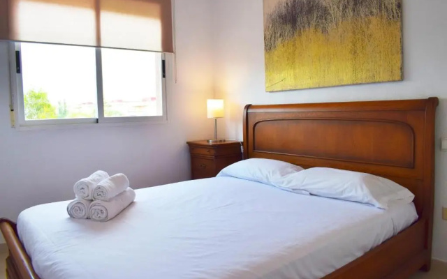 At3203 Atico Paraiso 2 Els Molins